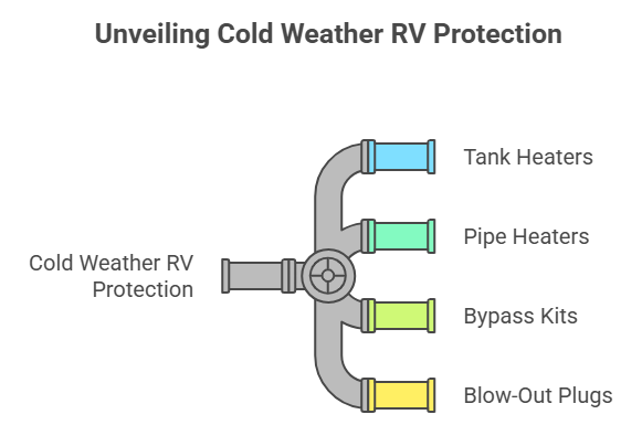 Unveiling Cold Weather RV Protection